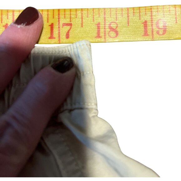 Aerie XL Regular Wide-Leg Pants Beige - Picture 4 of 10